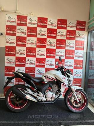 HONDA CB TWISTER HONDA CB TWISTER